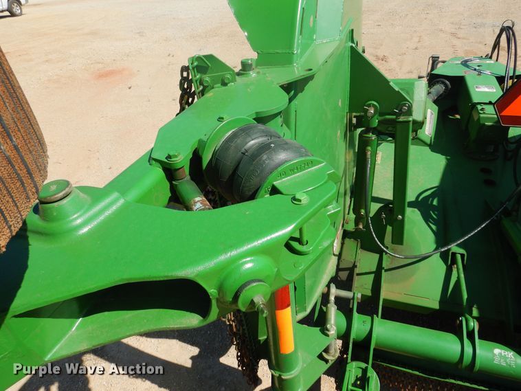 image for item DK0909 2015 John Deere CX15  batwing rotary mower