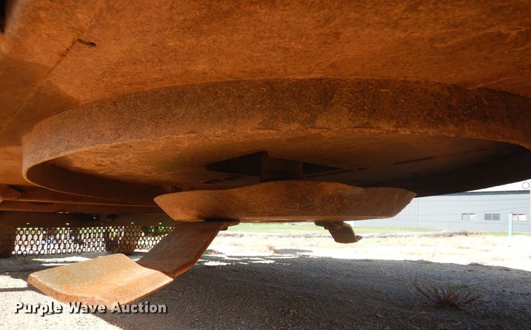 image for item DK0909 2015 John Deere CX15  batwing rotary mower