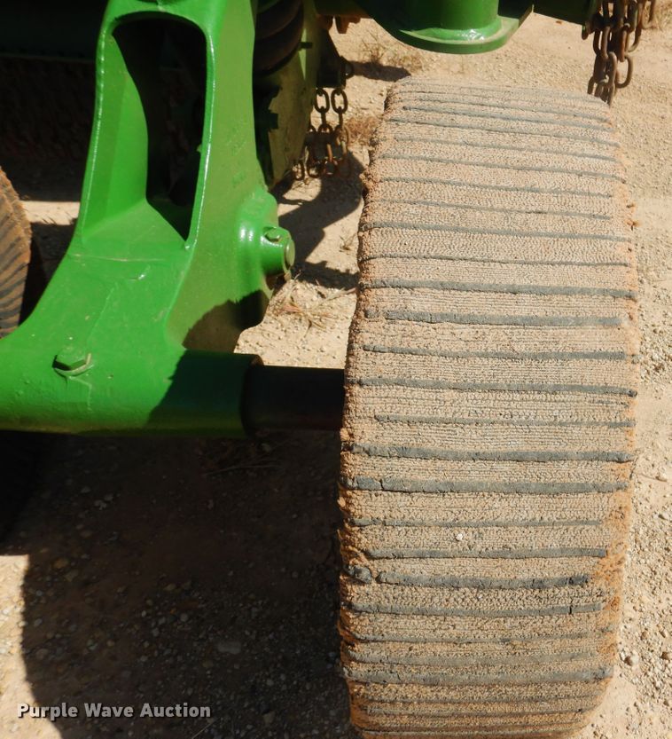 image for item DK0909 2015 John Deere CX15  batwing rotary mower