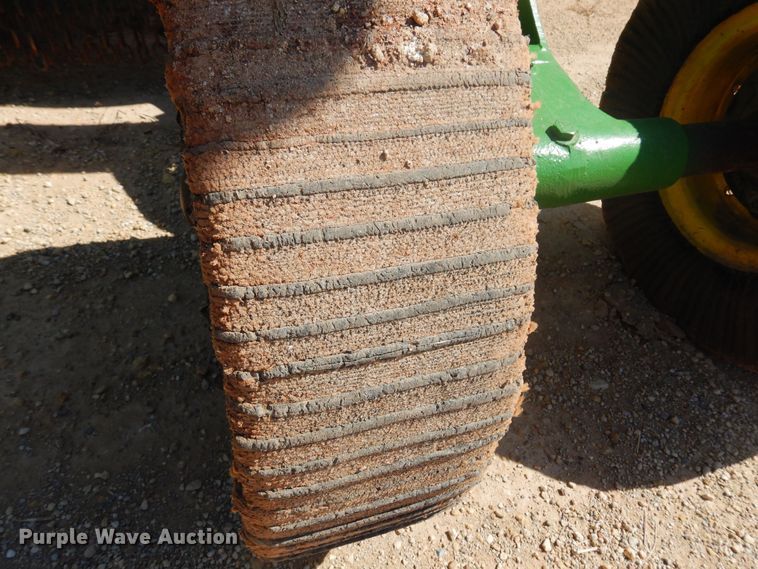 image for item DK0909 2015 John Deere CX15  batwing rotary mower