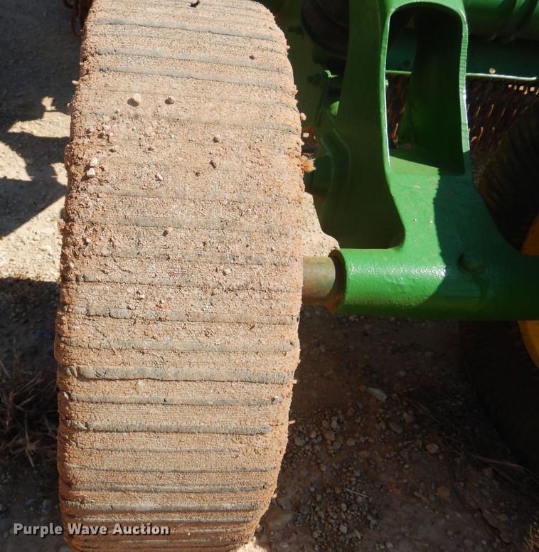 image for item DK0909 2015 John Deere CX15  batwing rotary mower