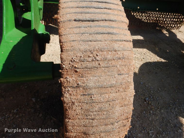 image for item DK0909 2015 John Deere CX15  batwing rotary mower