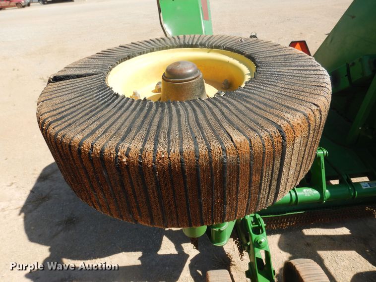 image for item DK0909 2015 John Deere CX15  batwing rotary mower