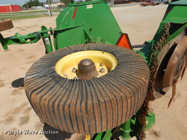 image for item DK0909 2015 John Deere CX15  batwing rotary mower