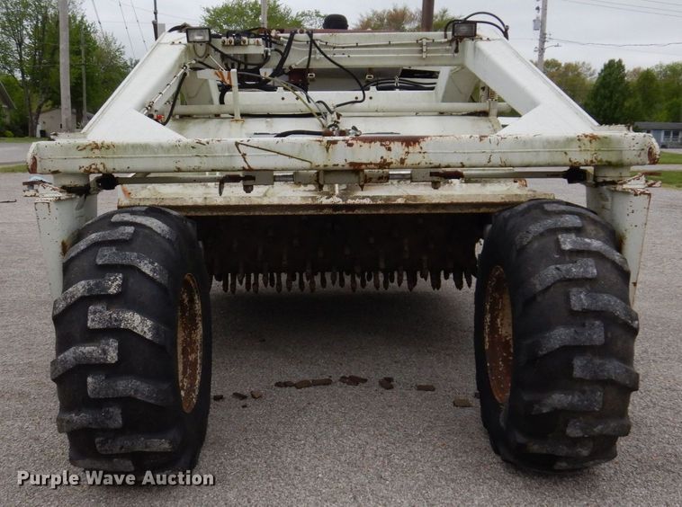 image for item DL3749 Hamm Raco 250  reclaimer