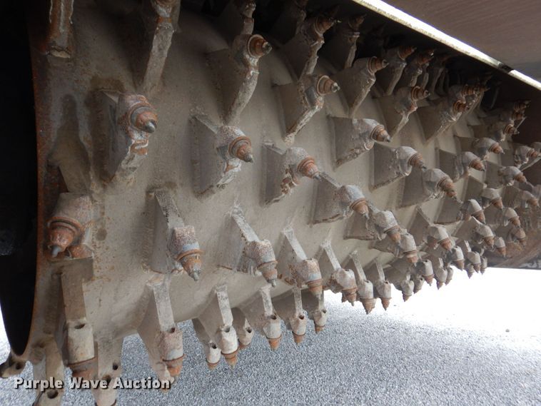 image for item DL3749 Hamm Raco 250  reclaimer