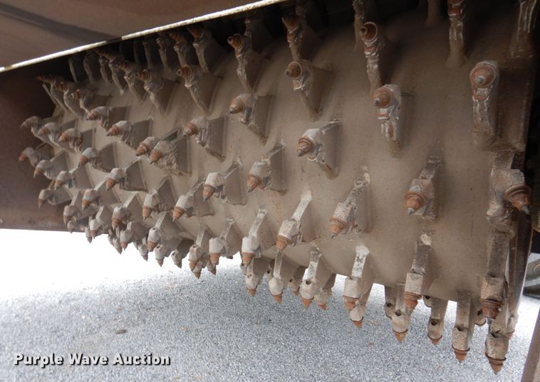 image for item DL3749 Hamm Raco 250  reclaimer