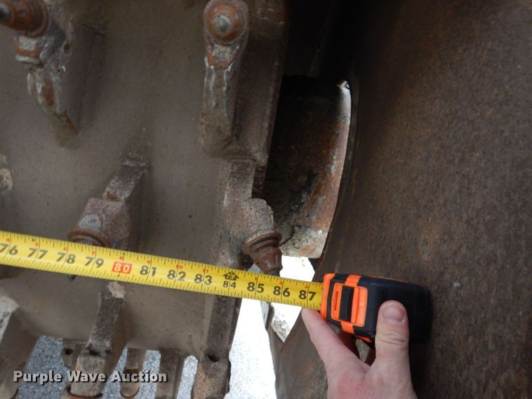 image for item DL3749 Hamm Raco 250  reclaimer