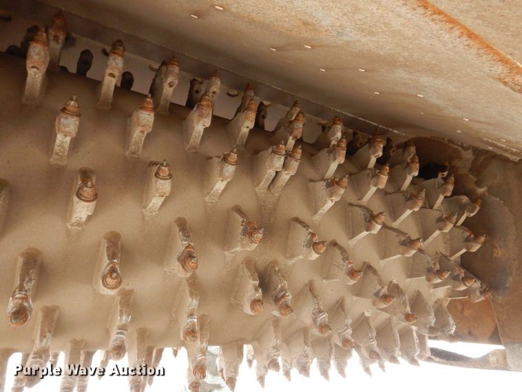 image for item DL3749 Hamm Raco 250  reclaimer