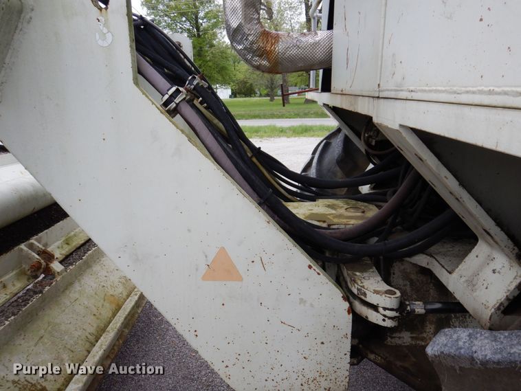 image for item DL3749 Hamm Raco 250  reclaimer