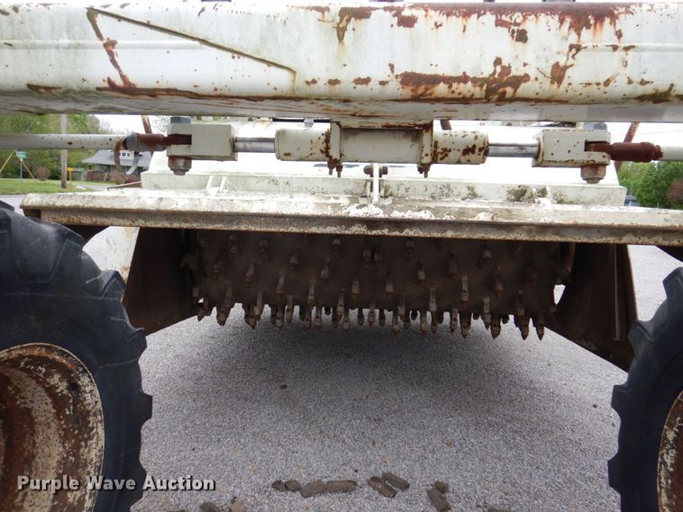 image for item DL3749 Hamm Raco 250  reclaimer