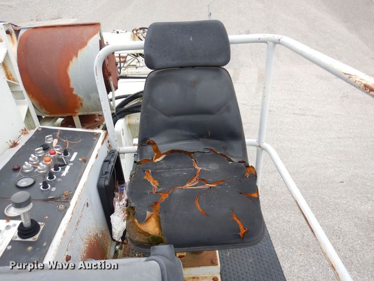 image for item DL3749 Hamm Raco 250  reclaimer