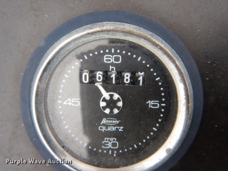 image for item DL3749 Hamm Raco 250  reclaimer