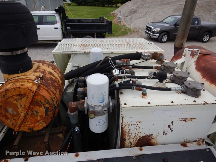 image for item DL3749 Hamm Raco 250  reclaimer