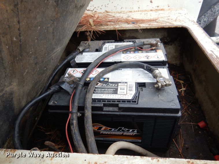 image for item DL3749 Hamm Raco 250  reclaimer