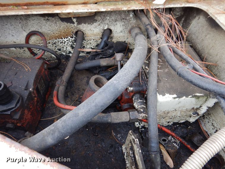 image for item DL3749 Hamm Raco 250  reclaimer