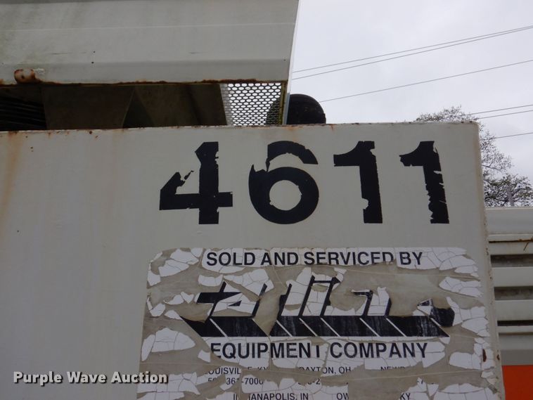 image for item DL3749 Hamm Raco 250  reclaimer