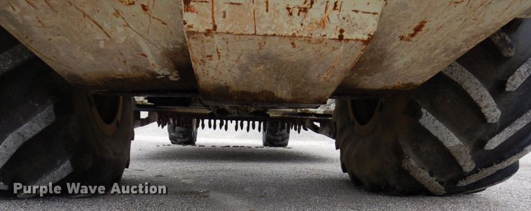 image for item DL3749 Hamm Raco 250  reclaimer