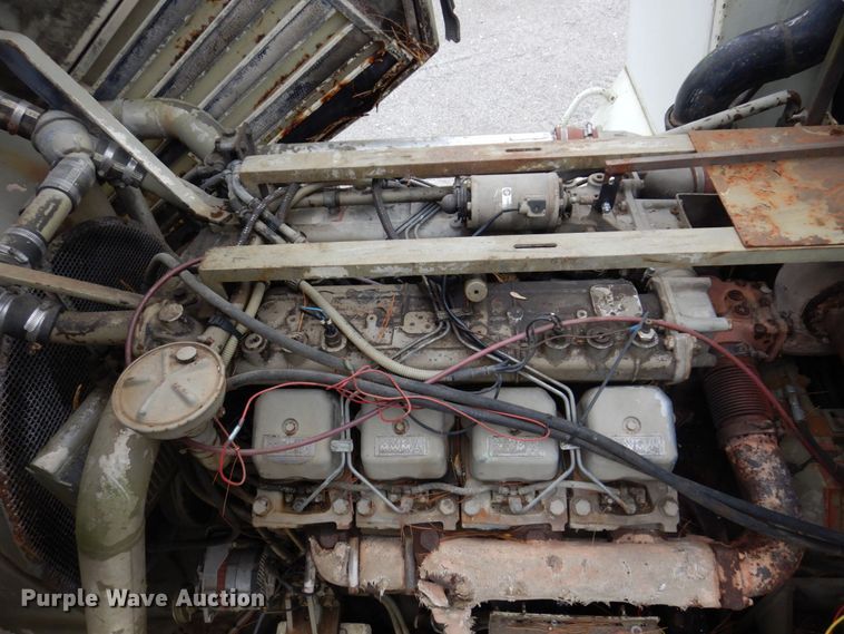 image for item DL3749 Hamm Raco 250  reclaimer