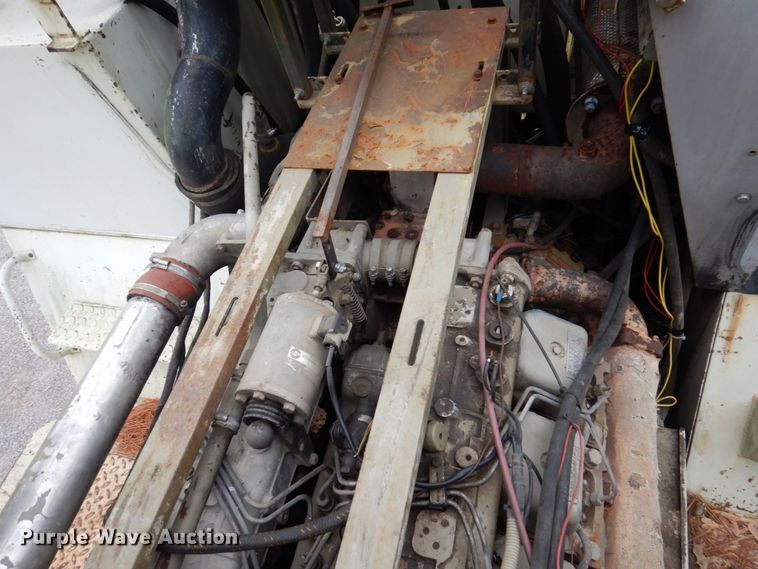 image for item DL3749 Hamm Raco 250  reclaimer