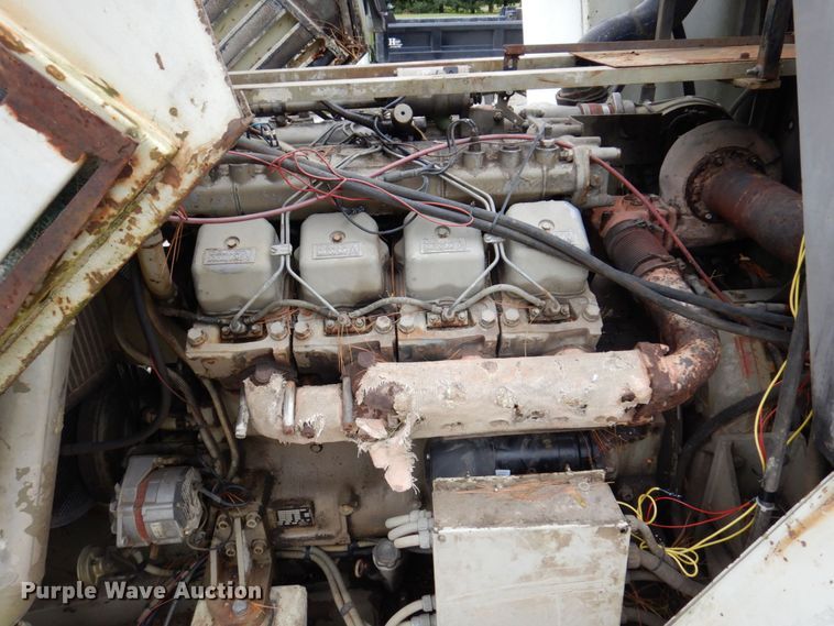 image for item DL3749 Hamm Raco 250  reclaimer