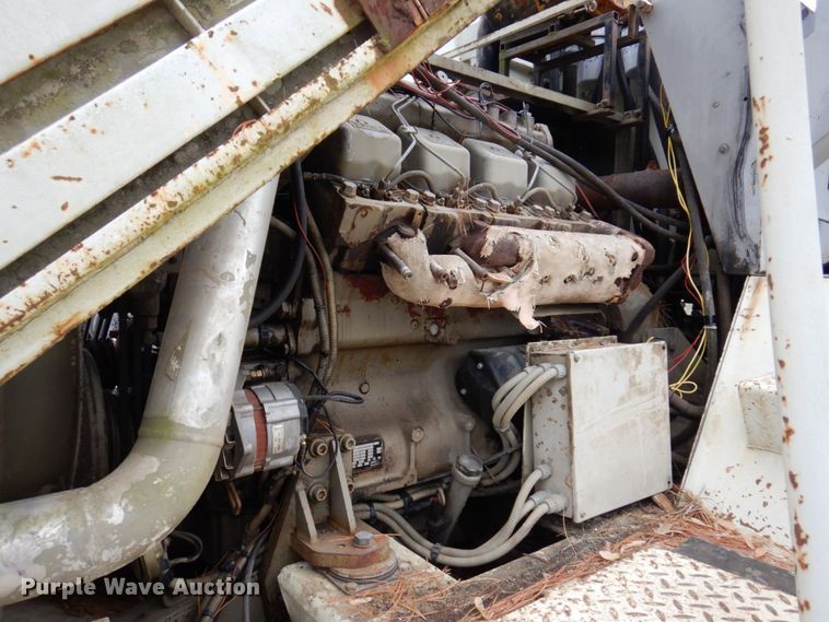 image for item DL3749 Hamm Raco 250  reclaimer