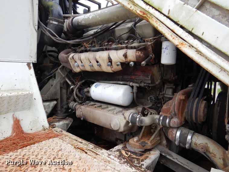 image for item DL3749 Hamm Raco 250  reclaimer