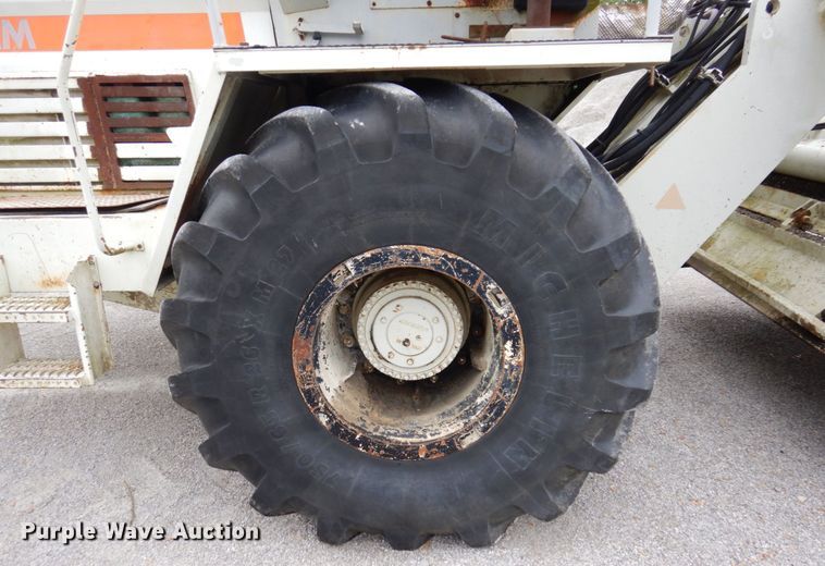 image for item DL3749 Hamm Raco 250  reclaimer