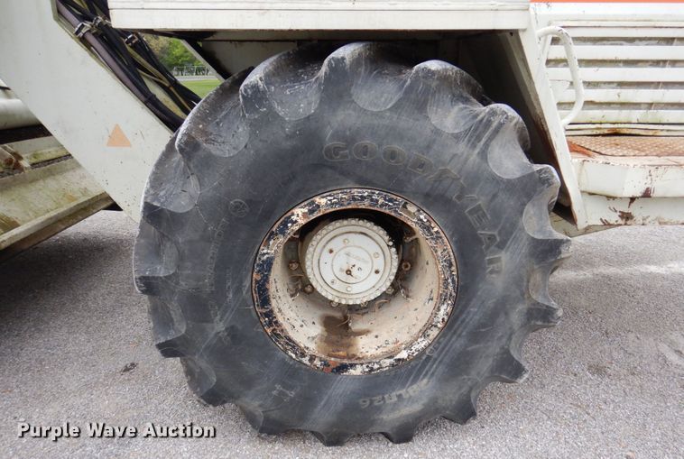 image for item DL3749 Hamm Raco 250  reclaimer