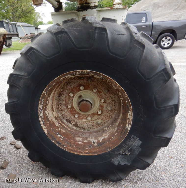 image for item DL3749 Hamm Raco 250  reclaimer