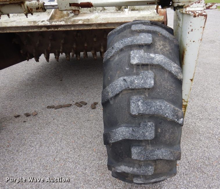 image for item DL3749 Hamm Raco 250  reclaimer