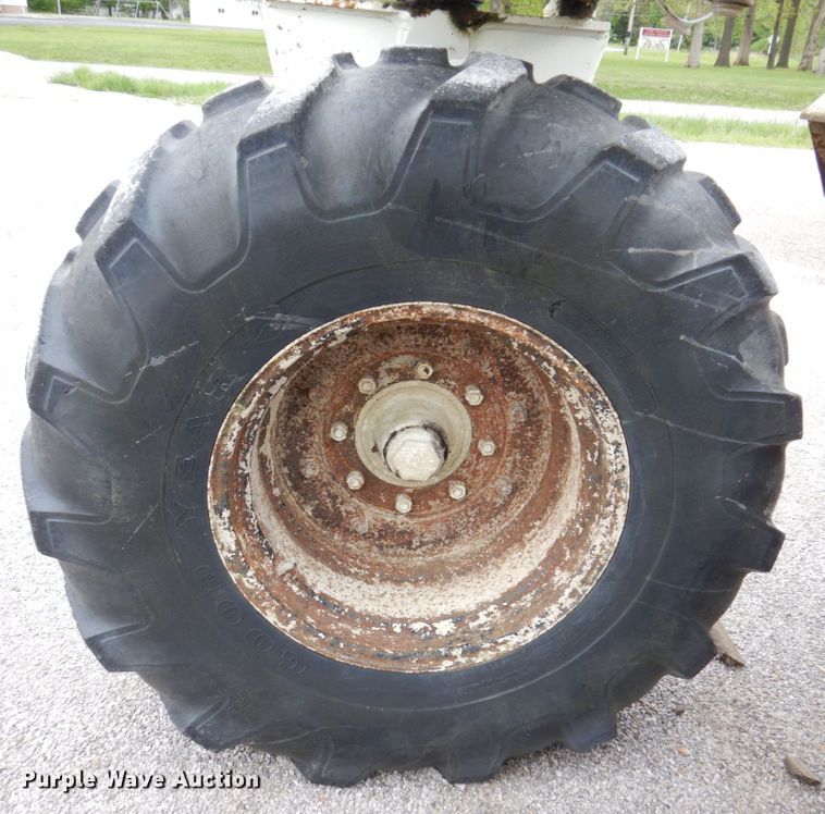 image for item DL3749 Hamm Raco 250  reclaimer