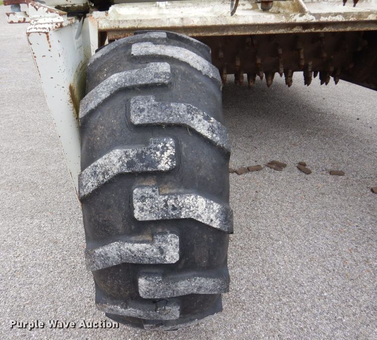 image for item DL3749 Hamm Raco 250  reclaimer