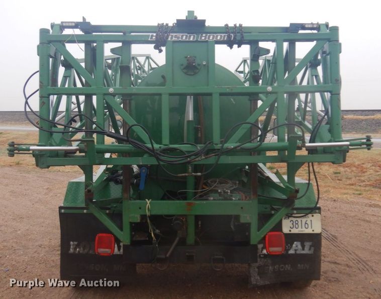 image for item DM5433 1996 Ford F350  applicator truck