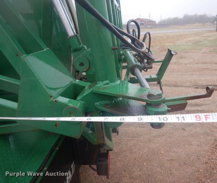 image for item DM5433 1996 Ford F350  applicator truck