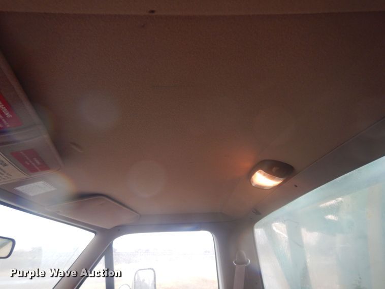 image for item DM5433 1996 Ford F350  applicator truck