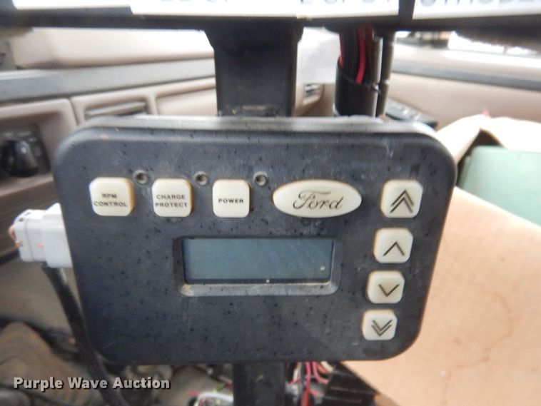 image for item DM5433 1996 Ford F350  applicator truck