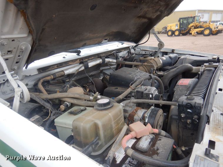 image for item DM5433 1996 Ford F350  applicator truck