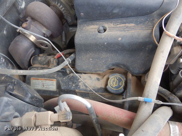 image for item DM5433 1996 Ford F350  applicator truck