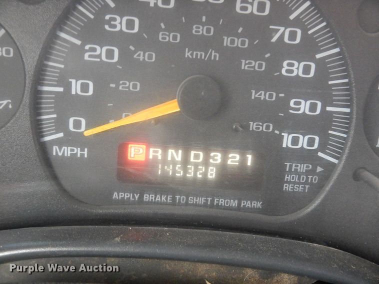 image for item DM5434 1998 GMC Savana G3500  school bus