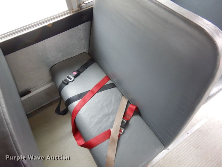 image for item DM5434 1998 GMC Savana G3500  school bus