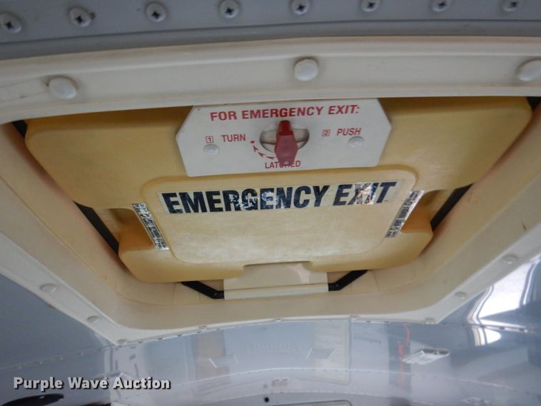 image for item DM5434 1998 GMC Savana G3500  school bus