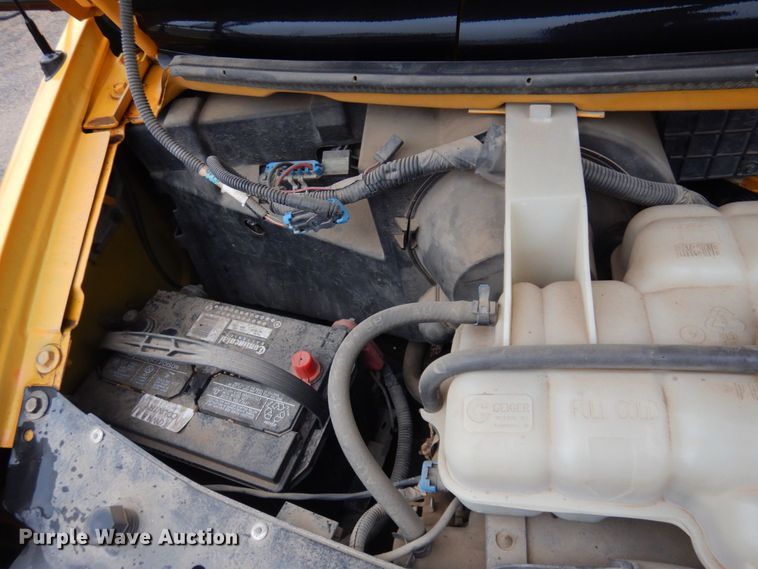 image for item DM5434 1998 GMC Savana G3500  school bus