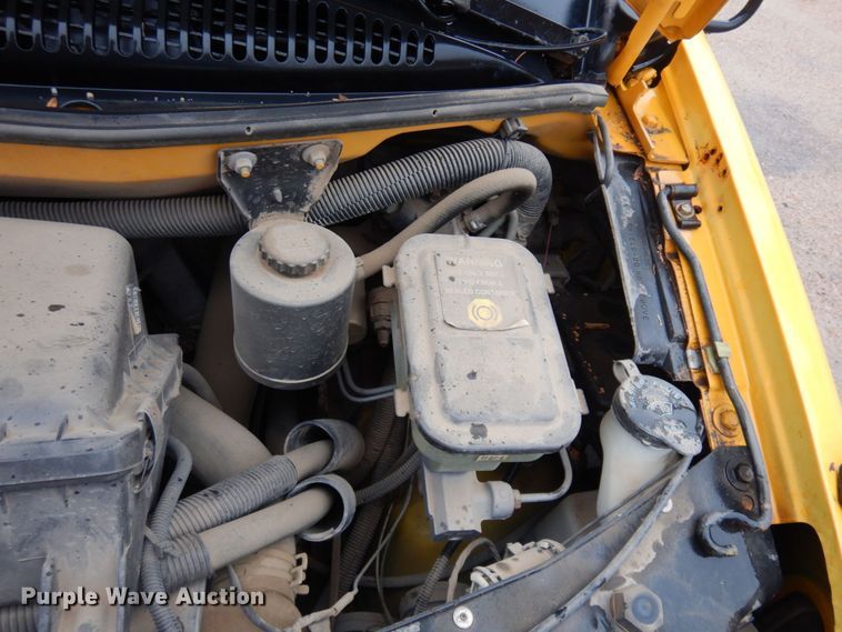 image for item DM5434 1998 GMC Savana G3500  school bus