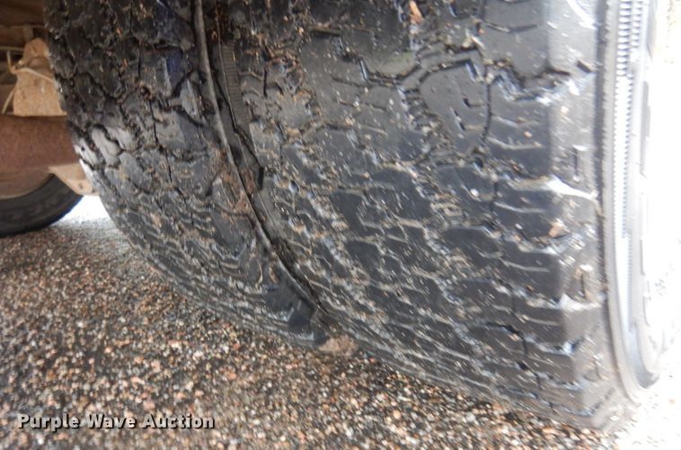 image for item DM5434 1998 GMC Savana G3500  school bus