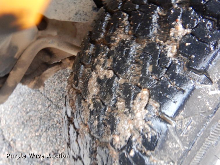 image for item DM5434 1998 GMC Savana G3500  school bus