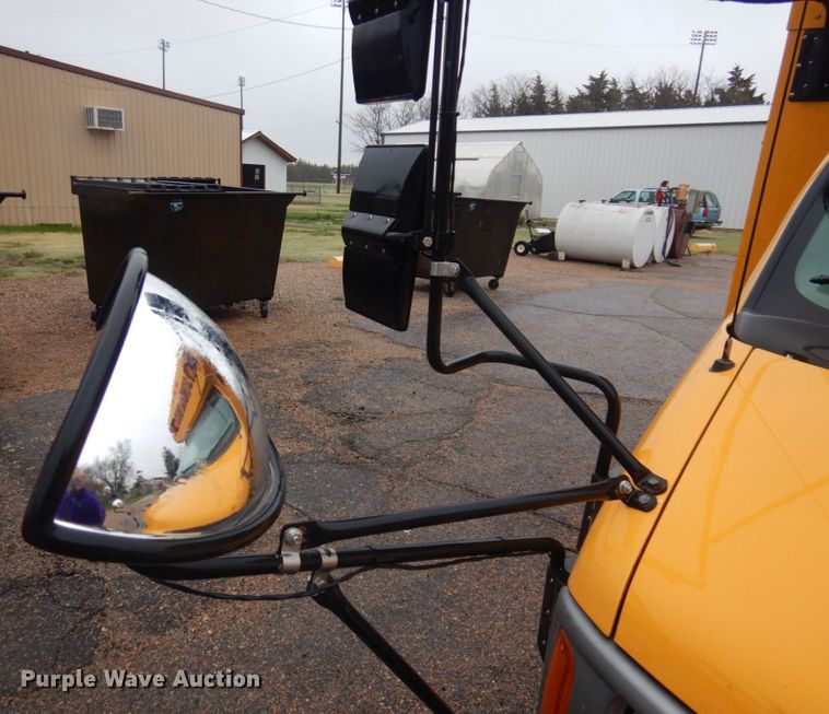 image for item DM5435 1997 Chevrolet Express G3500  school bus