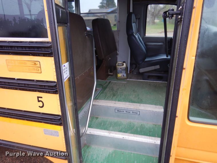 image for item DM5435 1997 Chevrolet Express G3500  school bus