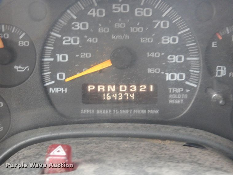 image for item DM5435 1997 Chevrolet Express G3500  school bus