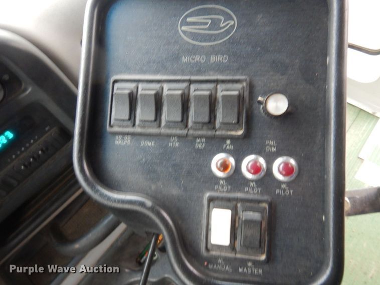 image for item DM5435 1997 Chevrolet Express G3500  school bus